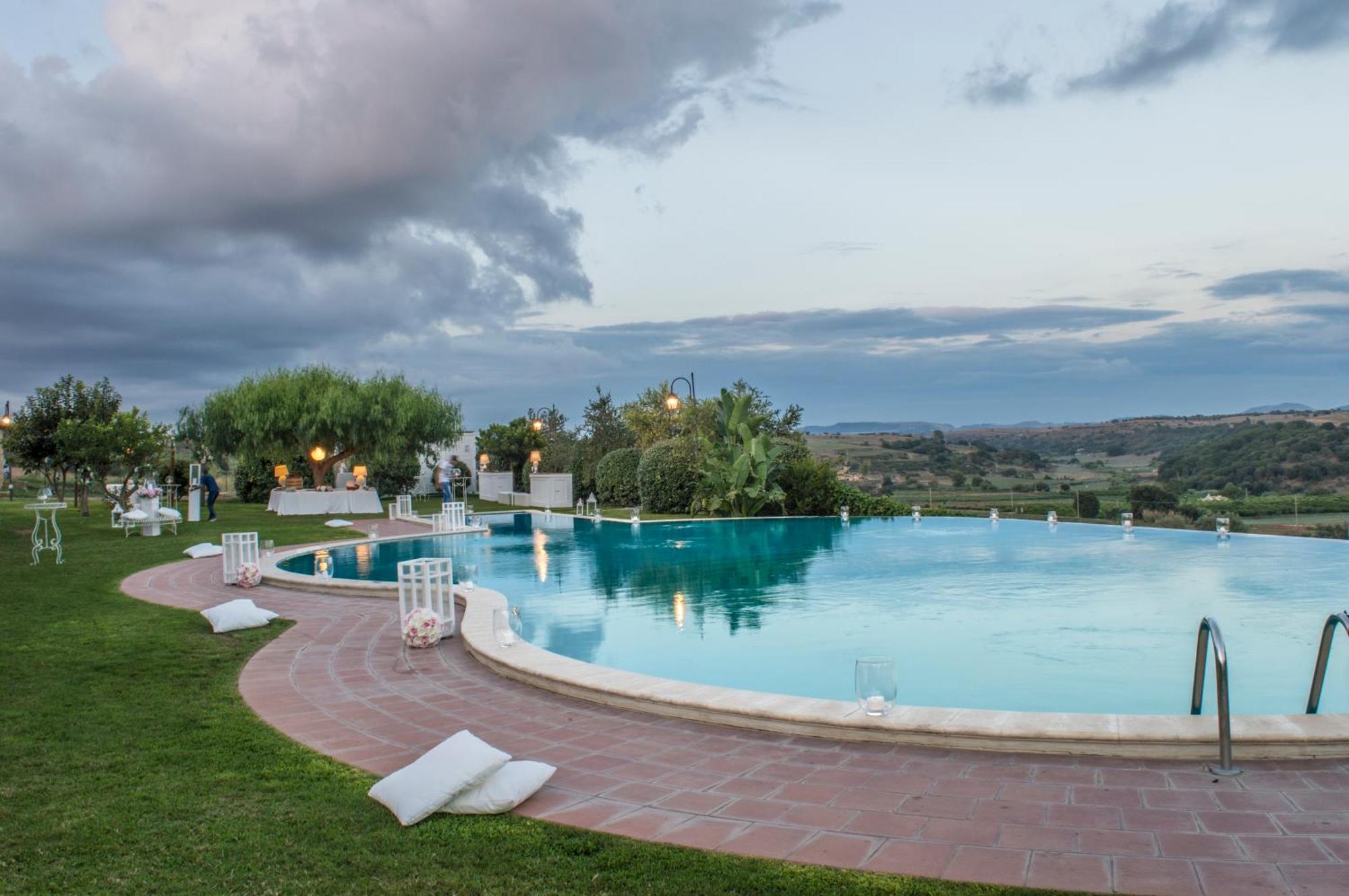 Villa D'Andrea Caltagirone Exterior foto